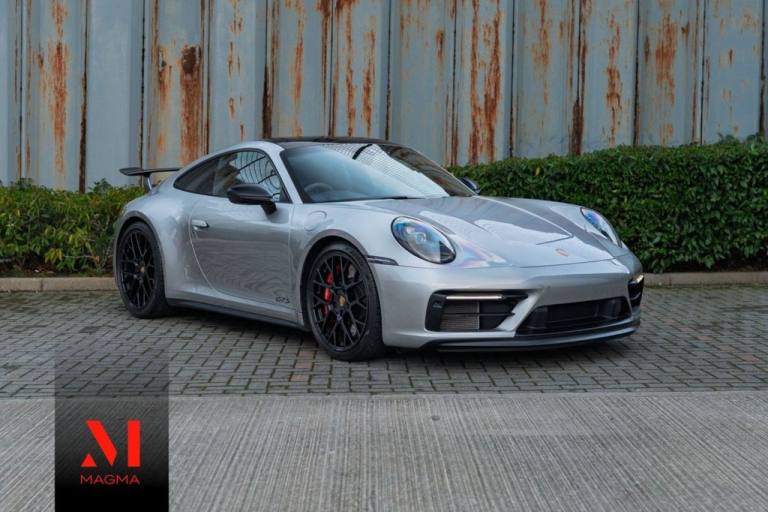2023 Porsche 911 3.0T 992 Carrera GTS Coupe 2dr Petrol PDK Euro 6 (s/s) (480 ps) Coupe Petrol Aut...