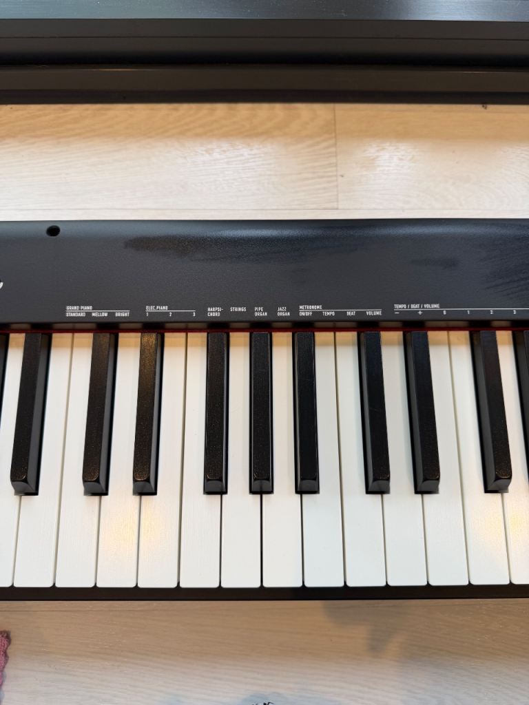 Casio CDP s100 Keyboard wt Keyboard Stand, Stool,Pedal, Bookstand 
