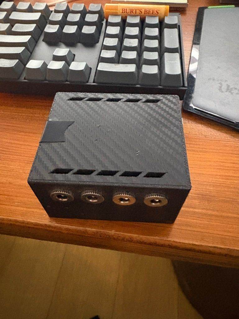 Moza wheel and base / Fanatec pedals