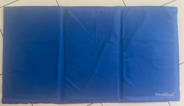 Great&Small dog cooling mat