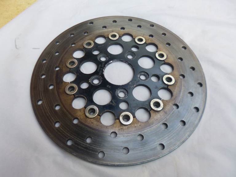 Sunstar Motor Cycle Brake Disc 41795-95