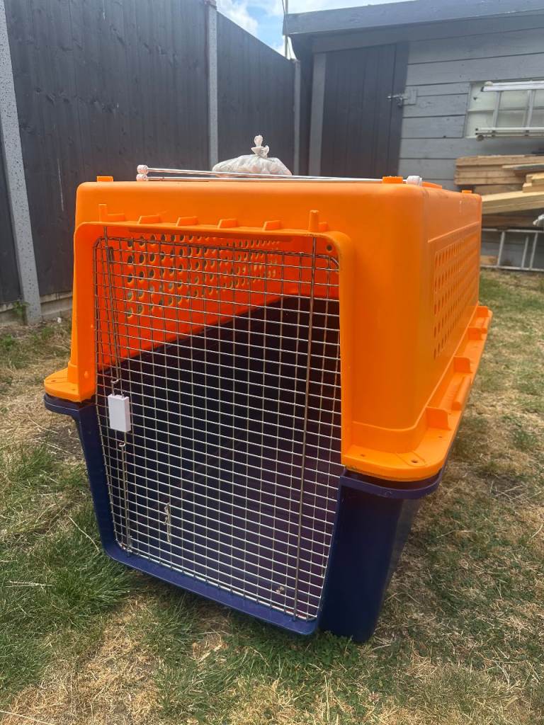 Large Pet Crate