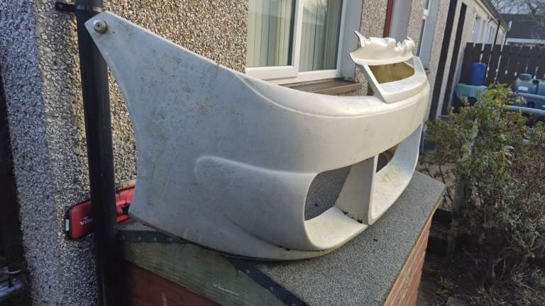 Vauxhall corsa combat 2 body kit , max power 