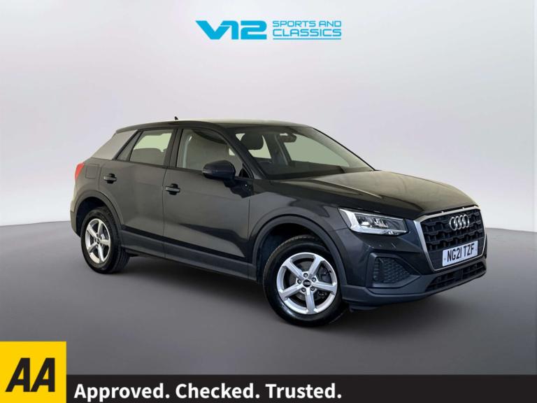 2021 Audi Q2 30 TFSI Technik 5dr ESTATE PETROL Manual