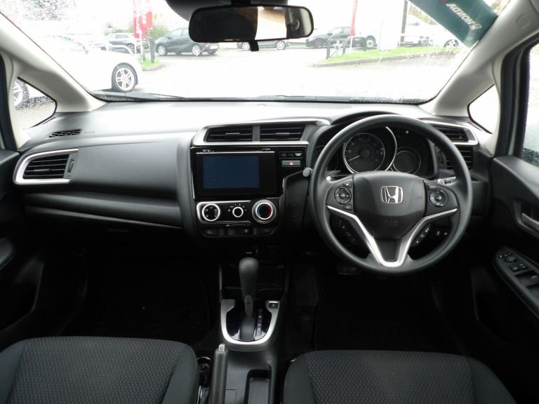 2020 Honda Jazz 1.3 i-VTEC SE Hatchback 5dr Petrol CVT Euro 6 (s/s) (102 ps) HATCHBACK Petrol Aut...