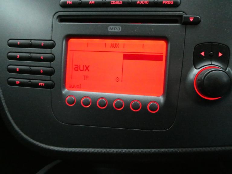 2008 SEAT Leon 1.6 Essence 5dr *MOT APRIL 2026 + JUST ARRIVED IN PX + CHEAP CAR + EML ON* HATCHBA...