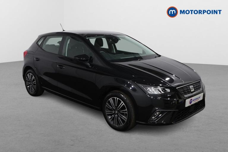 2023 SEAT Ibiza 1.0 TSI 95 SE Technology 5dr HATCHBACK PETROL Manual