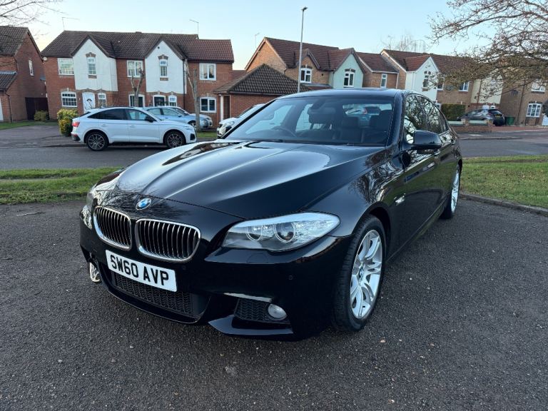 BMW 5 SERIES 530d