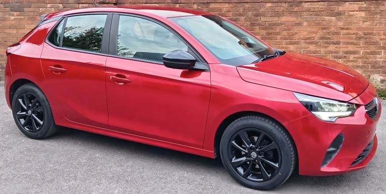 Vauxhall, CORSA, 2020, Manual, 1199 (cc), 5 doors, 12 Months MOT, New Tyres, Just Serviced, 2 Keys