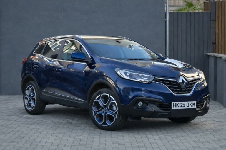 Renault Kadjar, Ulez free