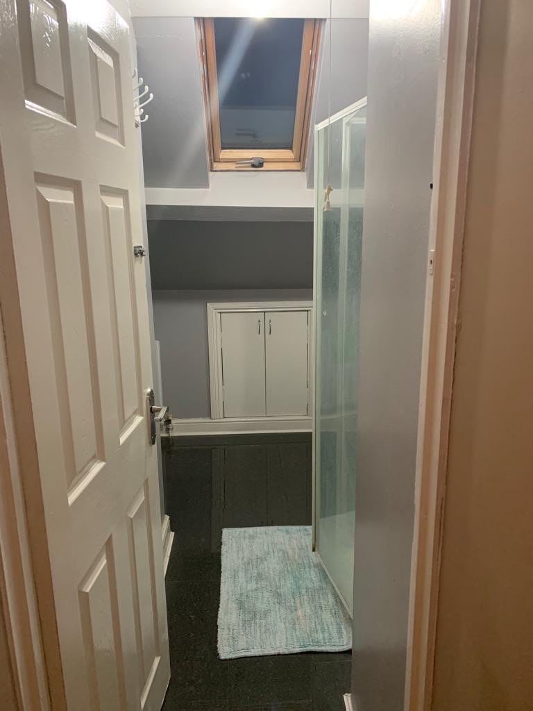 Big Attic Room for rent