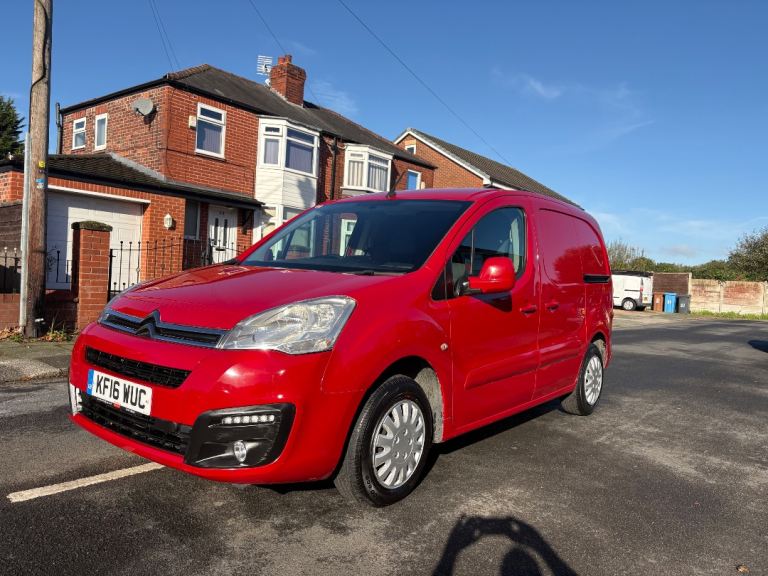 CITROEN BERLINGO Van Look pack edition 2016 Very Clean 