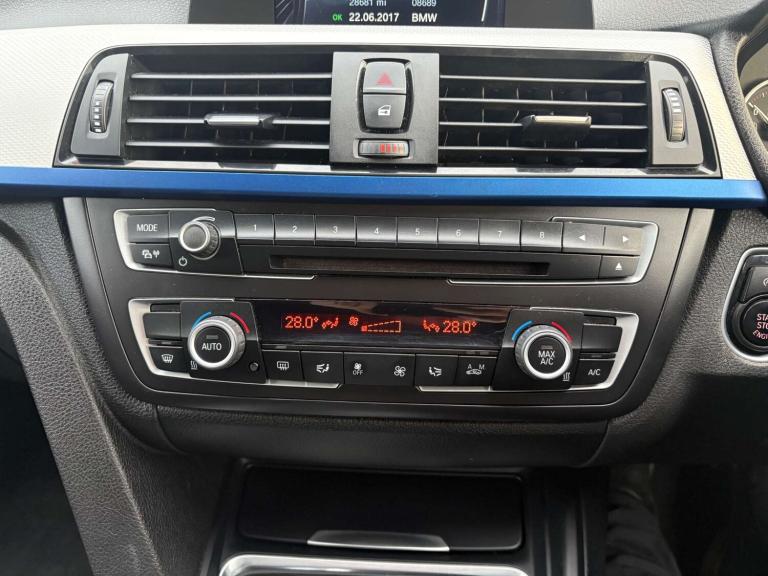 2014 BMW 3 Series 330d M Sport 4dr Step Auto SALOON DIESEL Automatic