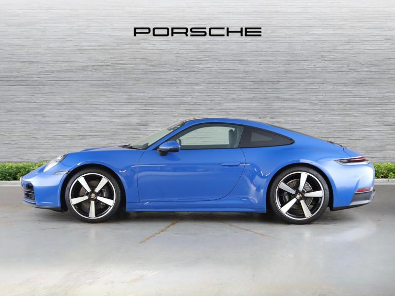2024 Porsche 911 3.0T 992 Carrera Coupe 2dr Petrol PDK Euro 6 (s/s) (394 ps)