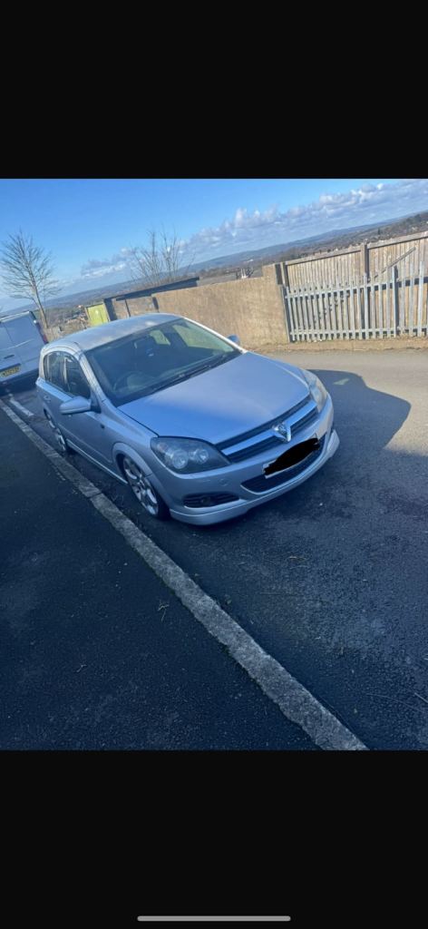 Vauxhall Astra 1.9