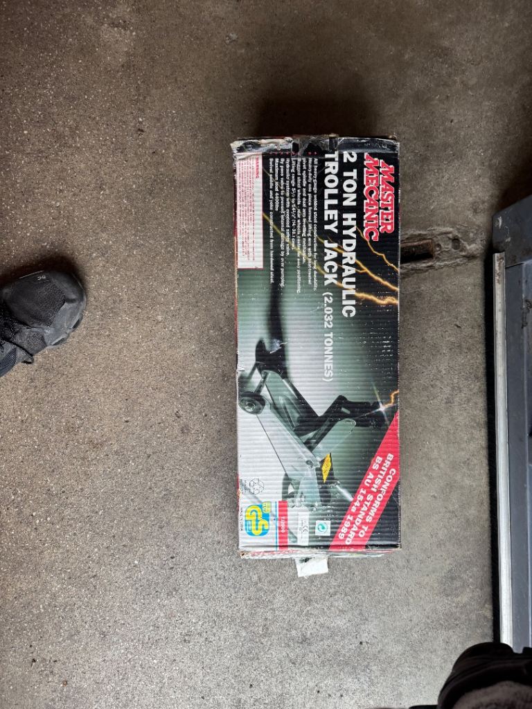 Good quality 2 ton car jack