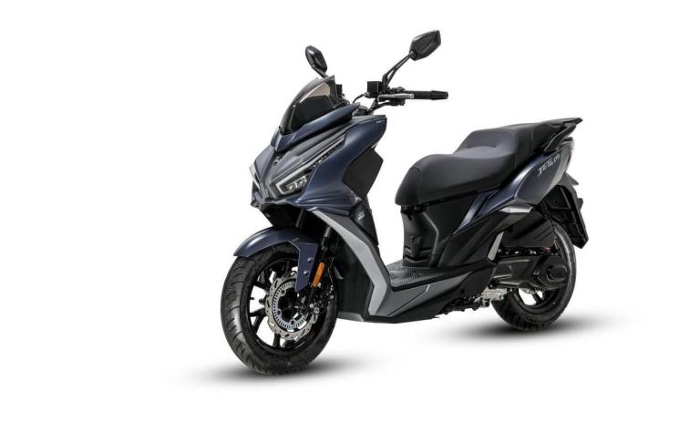 2026 Sym JET 14 EVO 125 AC