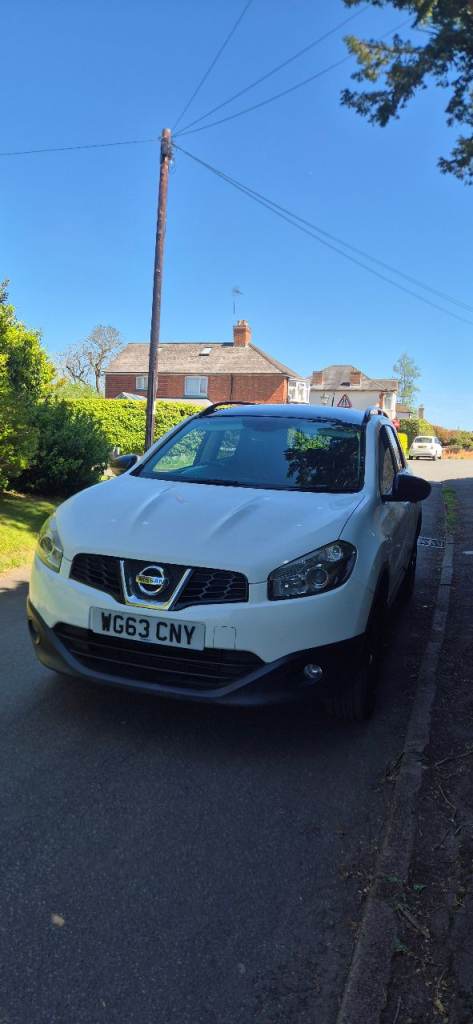 Nissan QASHQAI+2 1.5 dCi 360°
