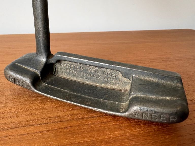 PING ANSER Putter