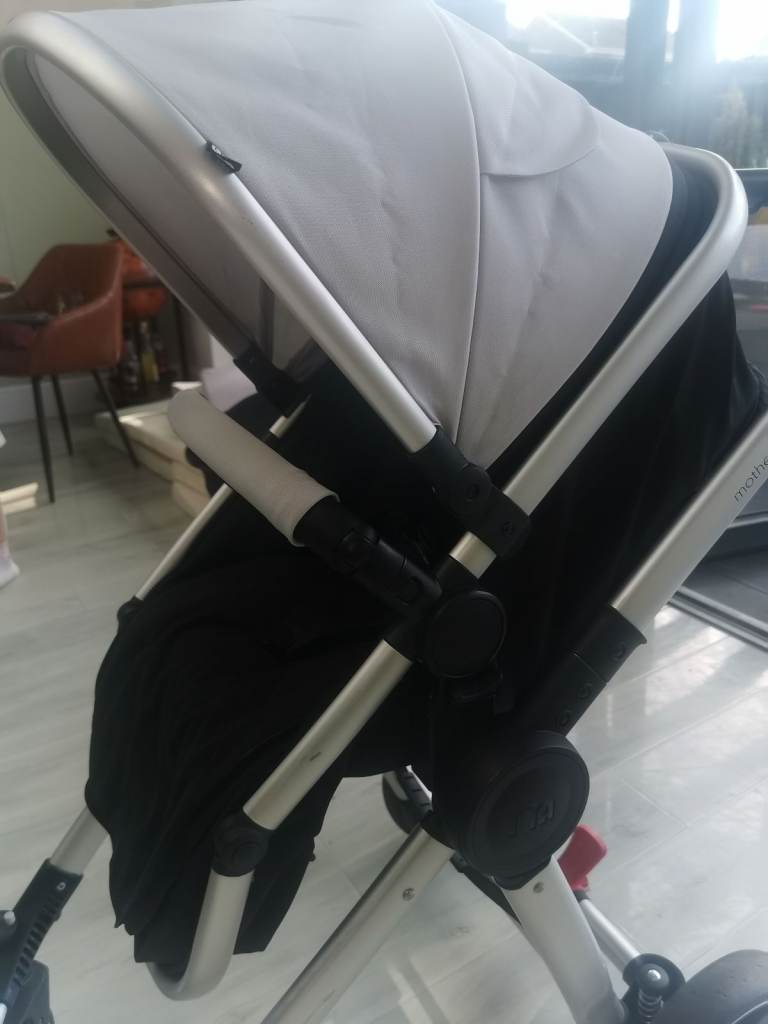 Mother care pram - carry cot and stroller all in one 
