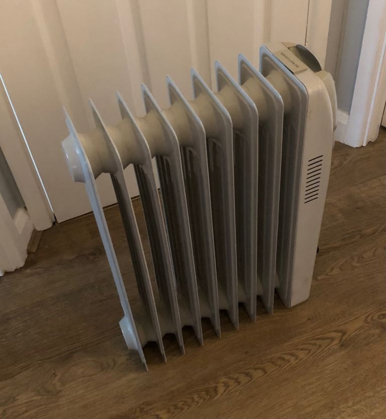 Oil Filled Radiator 1500 