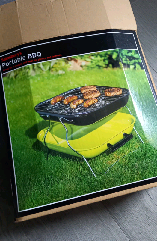 Portable Barbeque (NEW)