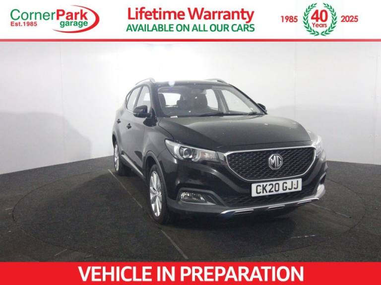 2020 MG MG ZS 1.5 VTi-TECH Excite SUV 5dr Petrol Manual Euro 6 (s/s) (106 ps) Petrol Manual