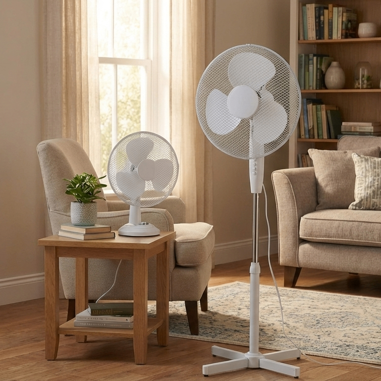 Best 16 inch stand fan in the UK