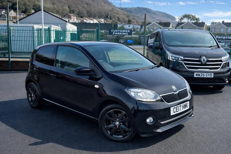 2017 Skoda Citigo 1.0 MPI Colour Edition 5dr HATCHBACK Petrol Manual