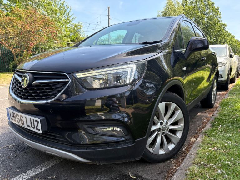 Vauxhall MOKKA X 2016