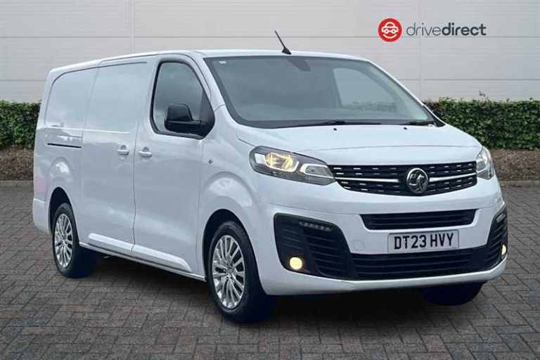  Vauxhall Vivaro 1.5 Turbo D 2900 Pro Panel Van 6dr Diesel Manual L2 H1 Euro 6 (s/s) (100 ps Pane...