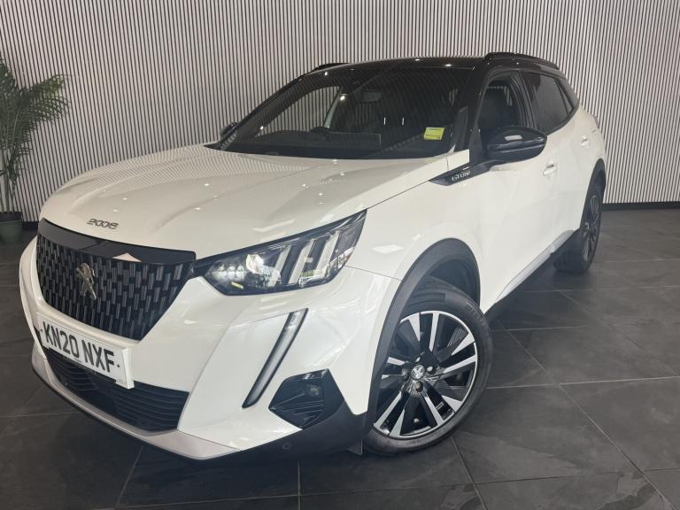 PEUGEOT 2008 1.2 PureTech GT Line 2020