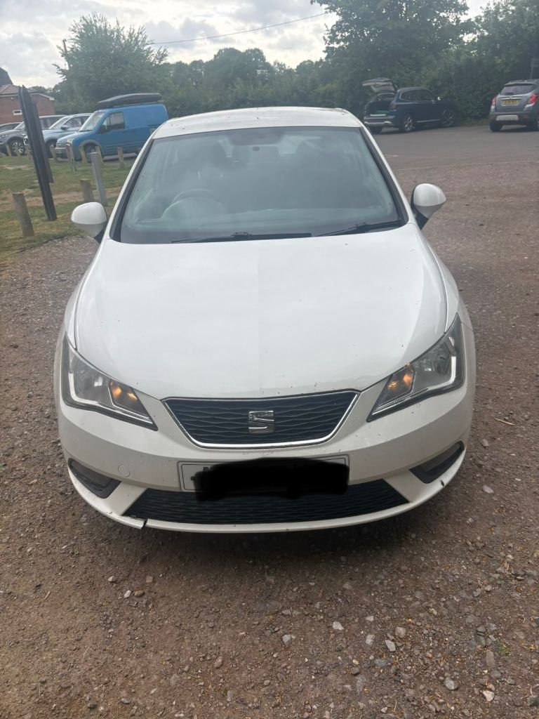 Seat, IBIZA, Hatchback, 2014, Manual, 1390 (cc), 3 doors