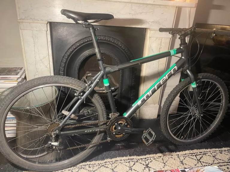 Carrera Parva - gravel bike (large) 