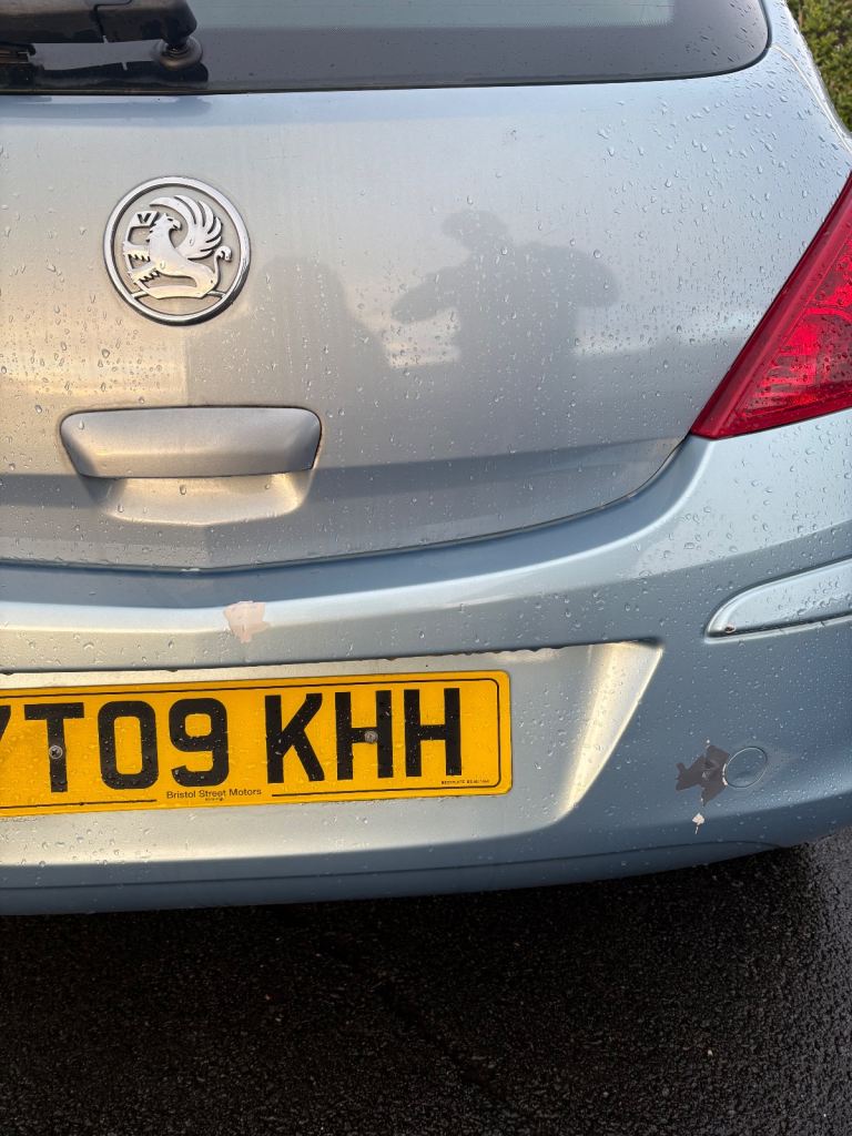 Vauxhall, CORSA, Hatchback, 2009, Manual, 998 (cc), 3 doors