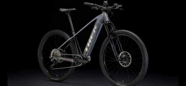 Trek Electric Mountain Bike