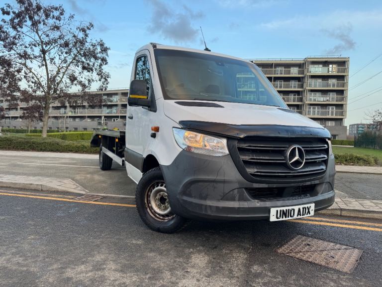 Mercedes-Benz, SPRINTER, Recovery Truck, 2019, Automatic, 2143 (cc)