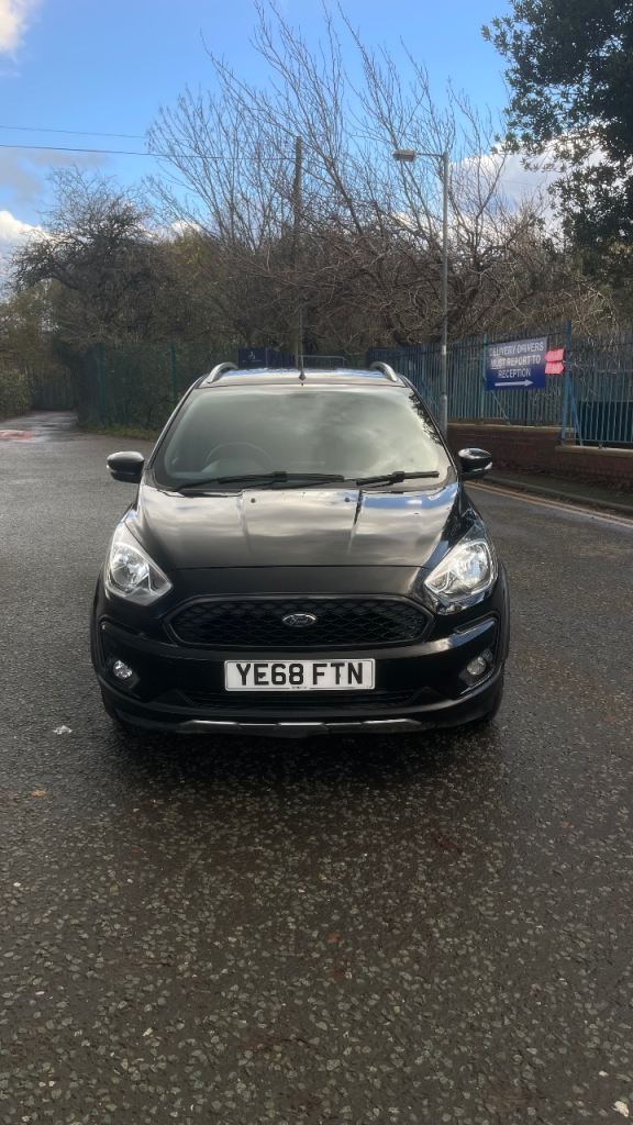 Ford, KA+, Hatchback, 2018, Manual, 1194 (cc), 5 doors