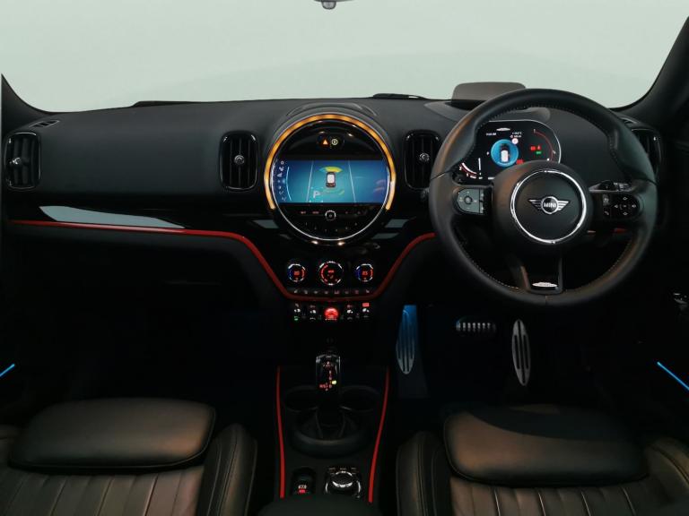 2022 MINI Countryman 2.0 John Cooper Works SUV 5dr Petrol Auto ALL4 Euro 6 (s/s) (306 ps) - 19IN ...