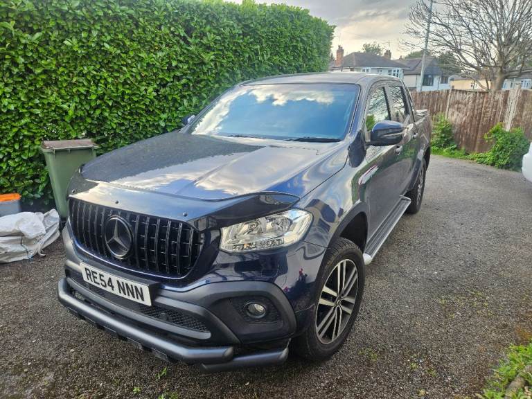 Mercedes-Benz, X CLASS, Pick Up, 2019, Automatic, 2298 (cc)