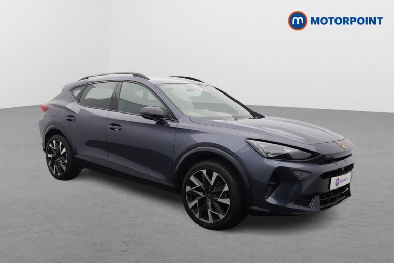 2025 Cupra Formentor 1.5 eHybrid 204 V2 5dr DSG HATCHBACK PETROL/ELECTRIC Automatic