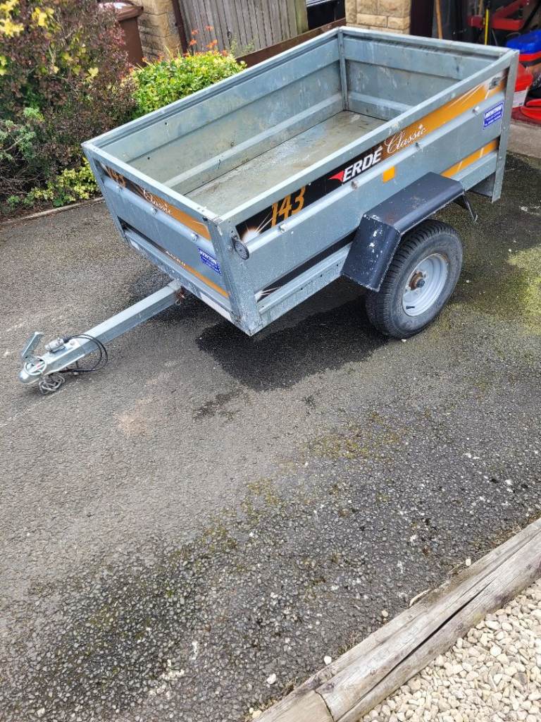 Car Trailer