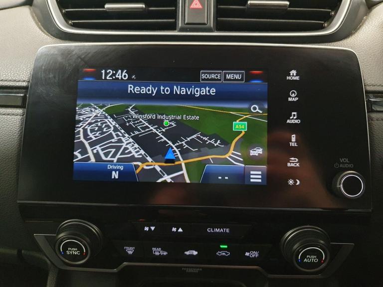 2019 Honda CR-V 1.5 VTEC Turbo SE CVT 4WD Euro 6 5dr ESTATE Petrol Automatic