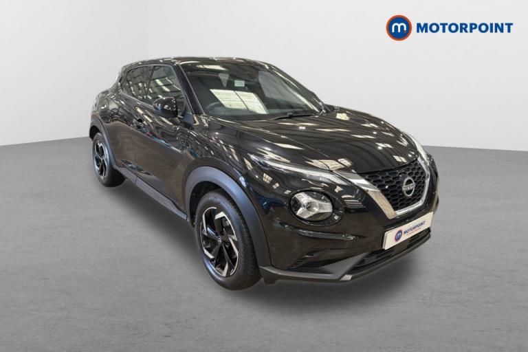 2022 Nissan Juke 1.0 DiG-T 114 N-Connecta 5dr DCT HATCHBACK PETROL Automatic