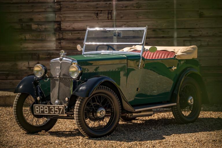 1934 Morris Minor  PETROL Manual