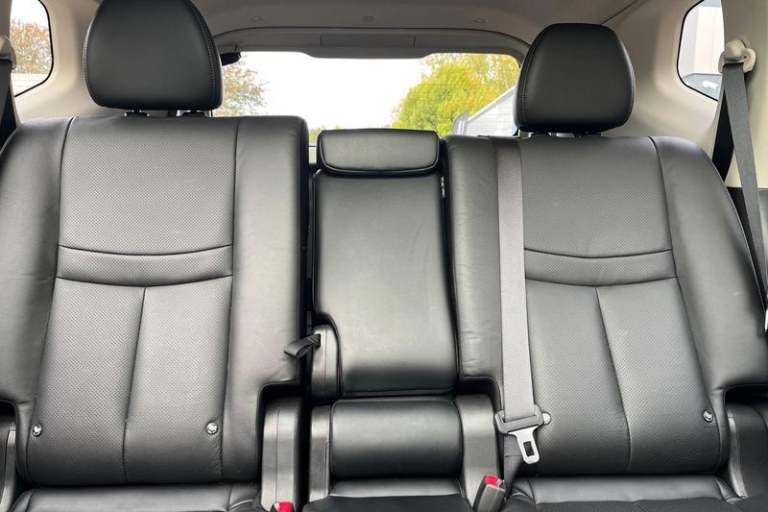 2020 Nissan X-Trail 1.3 DiG-T Tekna 5dr DCT Automatic Station Wagon Petrol Automatic