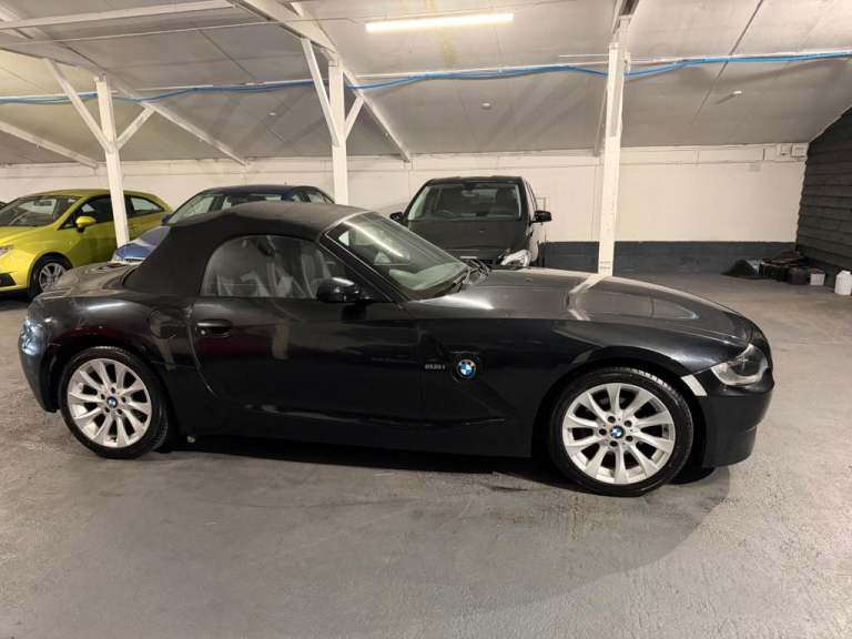  BMW Z4 2.5i SE Euro 4 2dr Petrol