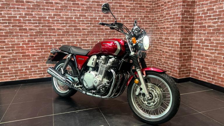 2020 Honda CB CB1100CAKE (19MY) ROADSTER PETROL Manual