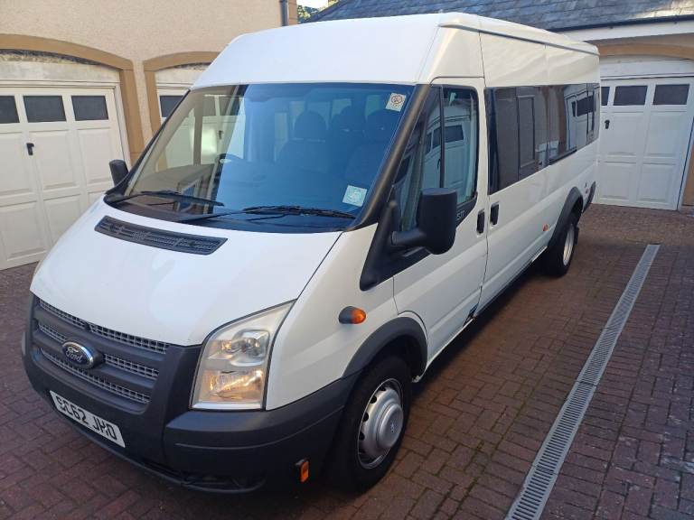 Ford, TRANSIT, Other, 2013, Manual, 2198 (cc)
