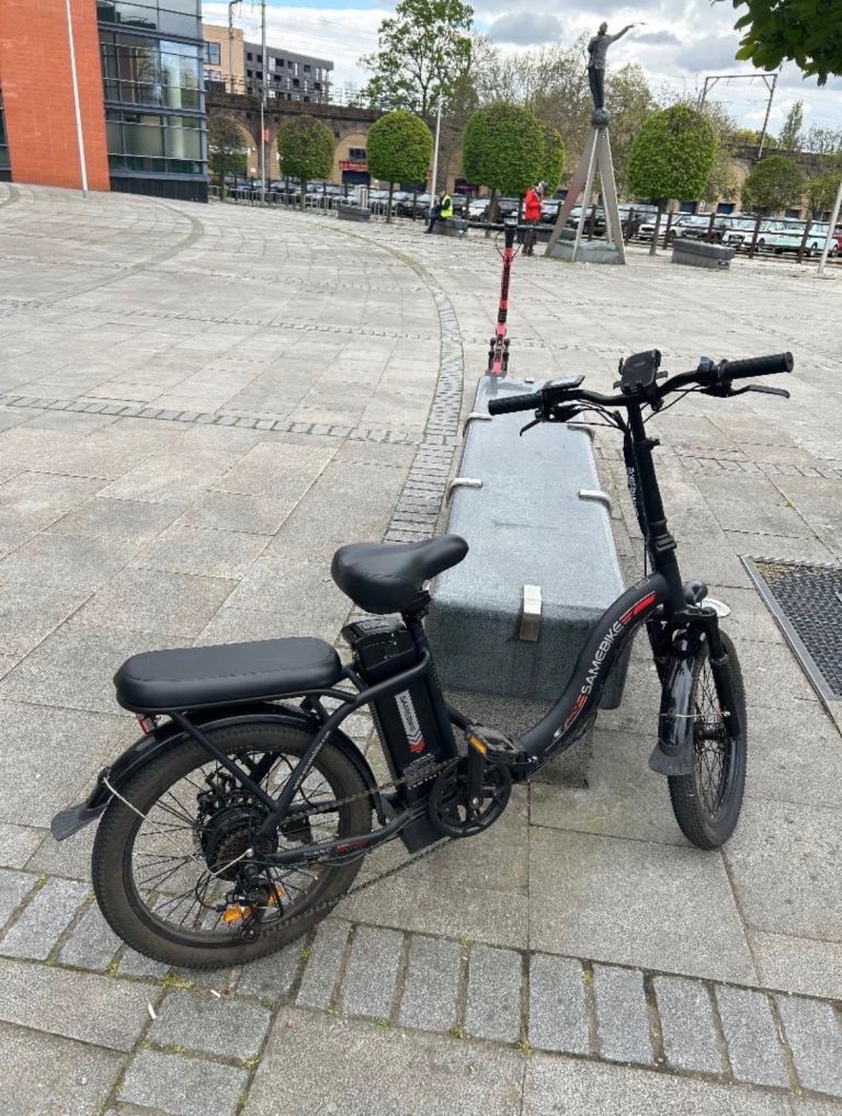 Samebike cy 20